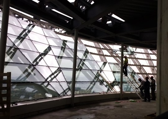 Abuja Millenium Tower