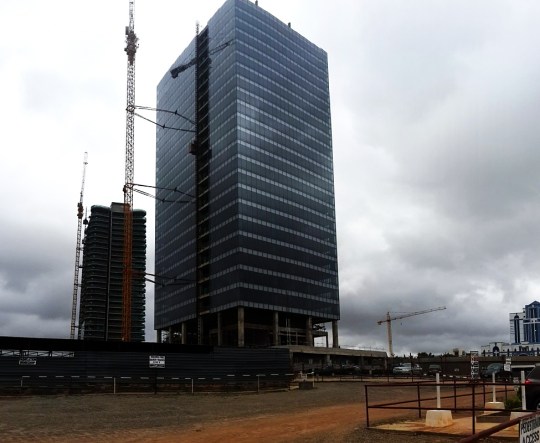 Abuja World Trade Center