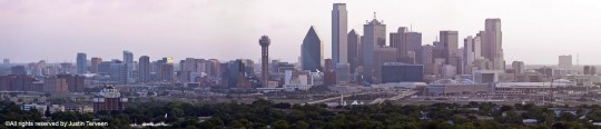 Dallas Skyline