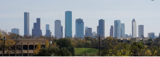 Houston Skyline