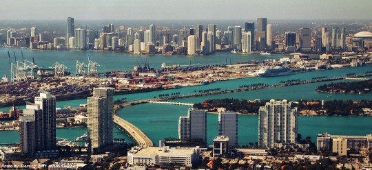 Miami Skyline