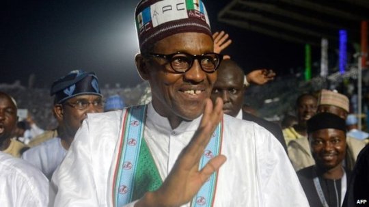 Muhammadu Buhari