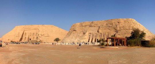 Abu Simbel 