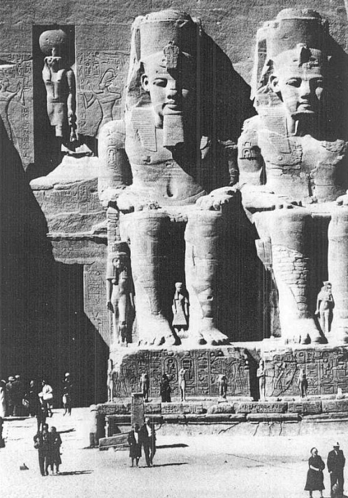 Abu Simbel 