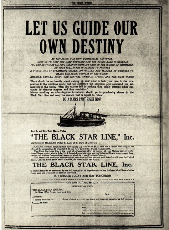 Black Star Line