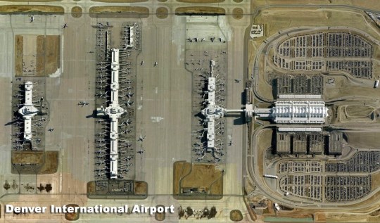 Denver International Airport