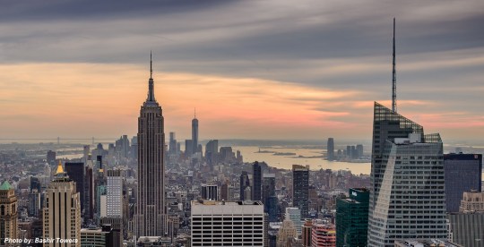 One World Trade Center