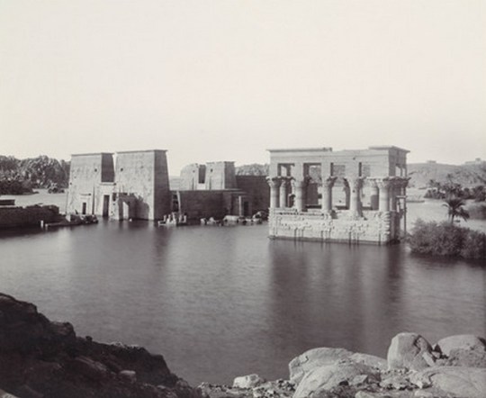 Philae Temple