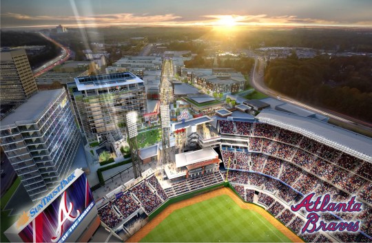SunTrust Park 