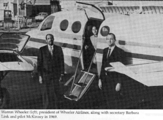 Wheeler Airline