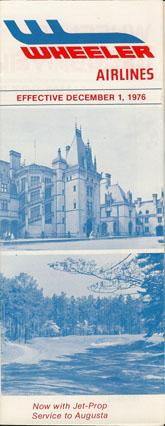Wheeler Airlines 