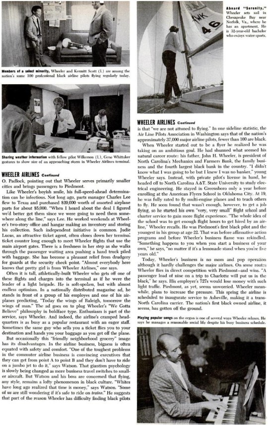 Wheeler Airlines 1976