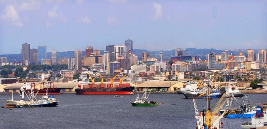 Abidjan