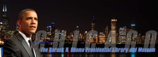 Barack Obama Presidential Library