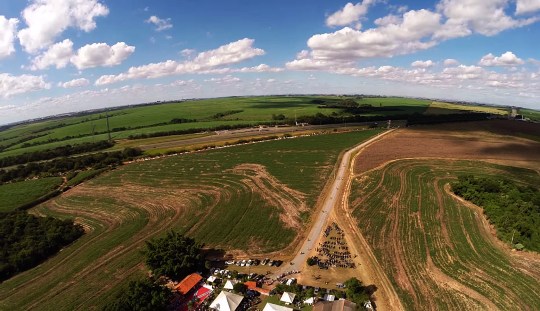 Brazil Confederate -Festa Confederada 2015 