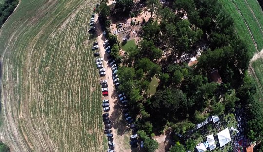 Brazil Confederate -Festa Confederada 2015 