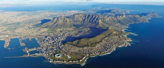 Cape Town
