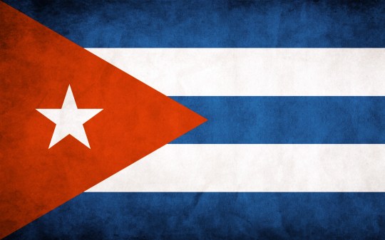 Cuba Flag