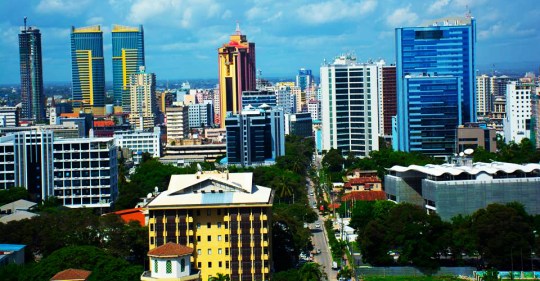 Dar es Salaam Tanzania