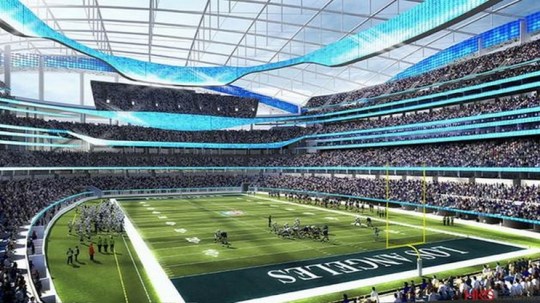 Los Angeles NFL Stadium