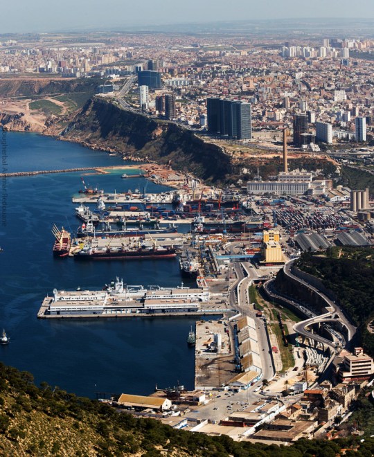 Oran Algeria