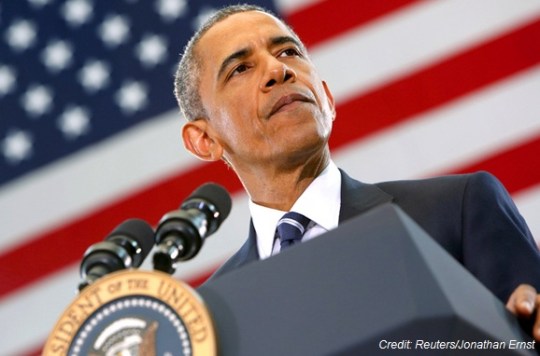 President Barack Obama