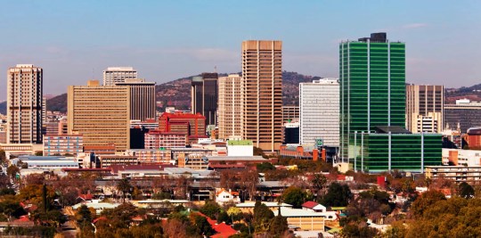 Pretoria