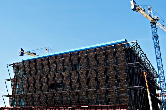 Smithsonian National Museum of African American History and Culture