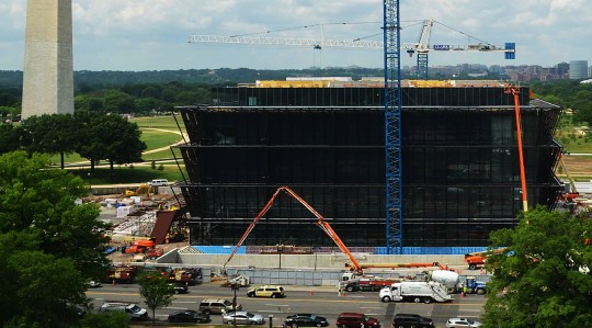 Smithsonian National Museum of African American History and Culture