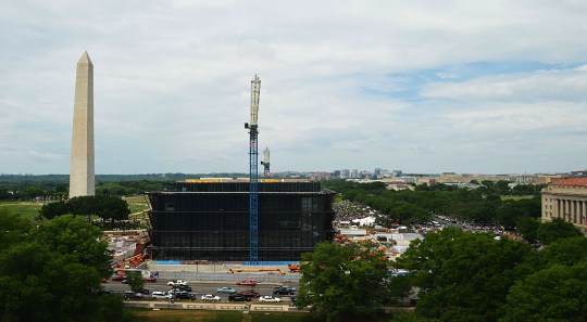 Smithsonian National Museum of African American History and Culture
