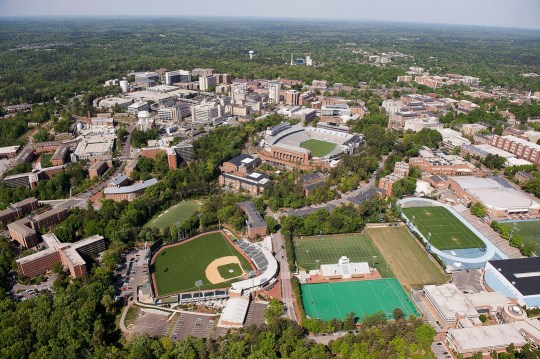UNC Chapel Hill 