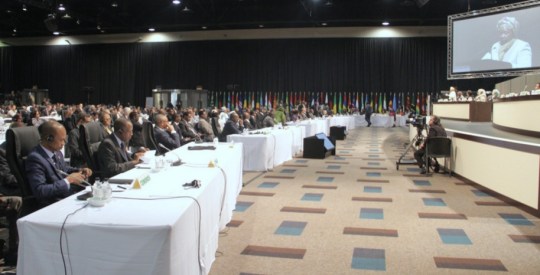 Africa Union 25th Summit