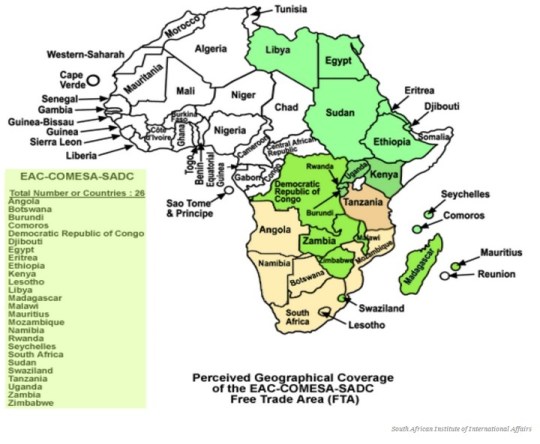 Continental Free Trade Agreement