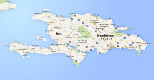 Dominican Republic 