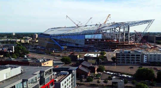 Vikings Stadium