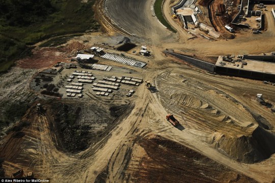 2016 Olympic Whitewater Canoe Slalom
