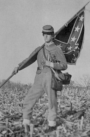 Confederate Soldier