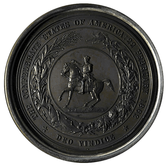 Confederate State of America Seal