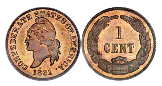 CSA 1 Cent