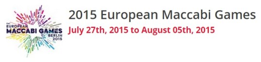 European Maccabi Games