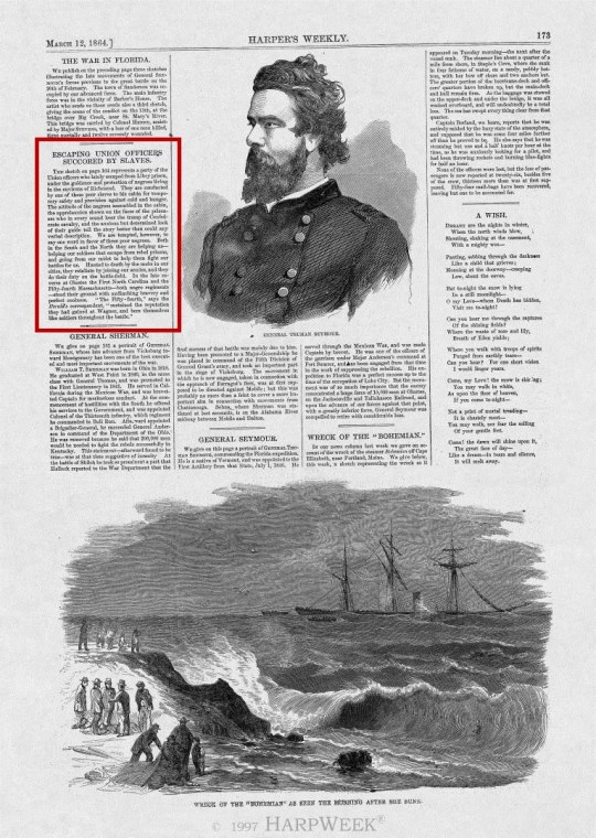 Harpers Weekly Mach 12, 1864