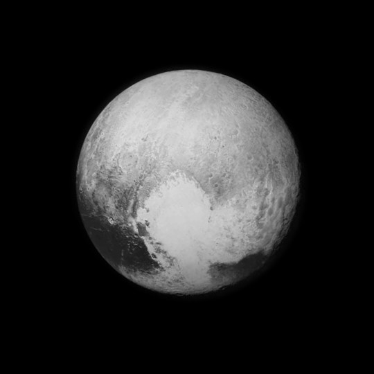 Pluto 2