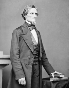 President Jefferson Davis