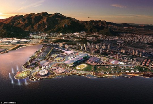 Rio Olympic Venues