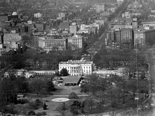 White House 1950