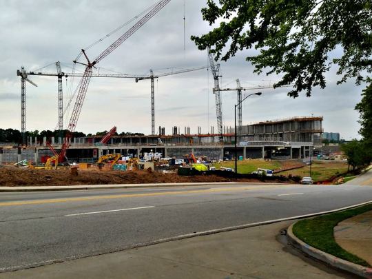 Atlanta SunTrust Park 