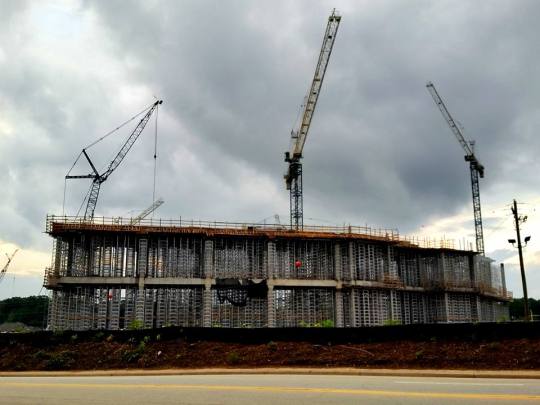 Atlanta SunTrust Park 