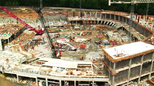Atlanta SunTrust Park 