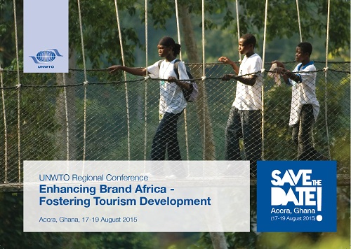 Enhancing Brand Africa - Fostering Tourism Development