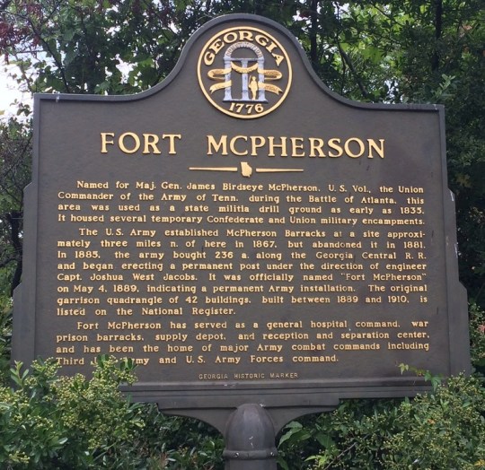 Fort McPherson